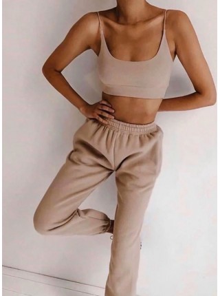 Спортивний костюм з топом